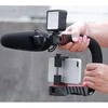 Ulanzi U-Grip PRO U formos laikiklis vaizdo rankenos rankinis stabilizatorius