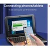 USB Bluetooth 5.4 Adapteris Mini USB imtuvas Siųstuvas Belaidei Pelei, Klaviatūrai ir pan