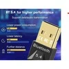 USB Bluetooth 5.4 Adapteris Mini USB imtuvas Siųstuvas Belaidei Pelei, Klaviatūrai ir pan