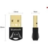 USB Bluetooth 5.4 Adapteris Mini USB imtuvas Siųstuvas Belaidei Pelei, Klaviatūrai ir pan