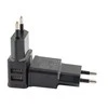 USB ir 220 V kištukas