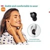 Belaidės „Bluetooth“ ausinės 5.2 „Bluetooth“ ausinės
