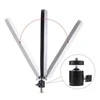 žiedinė LED lempa su valdikliu 20 cm