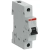 Automatinis jungiklis ABB SH201, 1P, C, 16A, 6kA