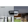 Detektorius Ajax FireProtect 2 RB (Temperatūrinis/dūminis), Juodos spalvos