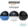 Amazon Echo Spot (2024) - Mėlyna