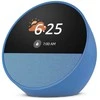 Amazon Echo Spot (2024) - Mėlyna
