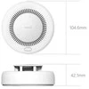 AQARA dūmų detektorius (SD-S01D) Zigbee 3.0