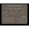 Aqara E1 radiatoriaus termostatas (SRTS-A01)