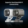 Aqara Camera Hub G5 Pro PoE Balta | Kamera IP | 1520p, Zigbee, CH-C03DW