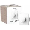 Aqara H2 Dimmer Switch išmanusis Zigbee ir Thread 1 kanalo Šviesos reguliatorius baltas