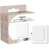 Aqara H2 Išmanus 2 mygtukų 1 kanalo zigbee, Thread jungiklis (WS-K07D)