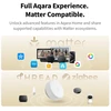 Aqara Presence Sensor FP400 | Czujnik obecności | Zigbee, Matter