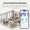 Aqara Presence Sensor FP400 | Czujnik obecności | Zigbee, Matter