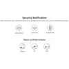 Aqara T1 Zigbee 3.0 vibracijos sensorius (VB-S01D)