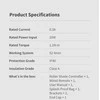 AQARA T1S Zigbee roletų valdiklis