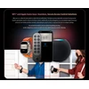 Aqara Smart Lock U200 išmanioji durų spyna, juoda (EL-D02D-B)