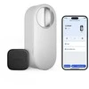 Aqara U200 lite išmanioji durų spyna Matter, Apple Home balta (EL-D03D)