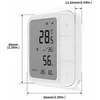 Aqara klimato jutiklis W100 | Klimato jutiklis | Sriegis/Zigbee