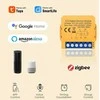 Išmanusis ZigBee nuleidimo jungiklis Avatto ZDMS16-1 TUYA