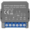 Avatto CMS16-RF-1 užuolaidų valdiklio laidų schema
