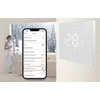 Išmanusis termostatas Avatto WT410-BH-3A-W Dujinis katilas 3A WiFi