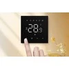Išmanusis termostatas Avatto WT410-BH-3A-B dujinis boileris 3A WiFi