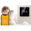 Avatto ZWT100 Zigbee vandens šildymo termostatas 3A TUYA