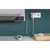BlitzWolf BW-SHP13 WIFI ZigBee 3.0 išmanusis lizdas (EU) 3680W