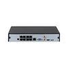 IP REGISTRATORIUS NVR4108HS-8P-EI 8 KANALŲ, 8 PoE WizSense DAHUA