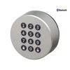 Danalock Danapad V3 klaviatūra Bluetooth sidabrinės spalvos