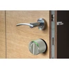 Danalock V3 išmanioji spyna valdoma Bluetooth &amp; Zigbee sidabrinė euro