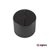 Danalock V3 išmanioji spyna valdoma Bluetooth &amp; Zigbee juoda euro