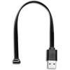 Displine USB-C į USB-A laidas
