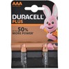 Duracell Basic AAA 2vnt.