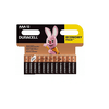 Duracell Basic AAA 8vnt.