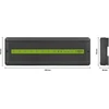 Engo Controls vadības bloks ZigBee 6 bezvadu zonām + 2 vadu zonām, 230V
