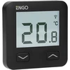 Engo Controls Engo E10 Wifi termostatas 230V juodas TUYA