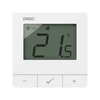 Engo Controls Engo E25 belaidis virštinkinis Zigbee 3.0 termostatas, baltas