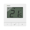 Engo Controls Engo E25 Zigbee virštinkinis termostatas 230V, baltas