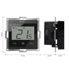 Engo Controls Engo E55 Wifi laidinis termostatas 230V judas 55x55