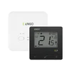Engo Controls Engo E7 belaidis termostatas 16A, juodas