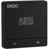 Engo Controls Engo EASY laidinis termostatas 230V, juodas