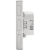 Engo Controls ENGO EONE-16W – išmanus laidinis Wi-Fi termostatas, 16 A, 230 V, baltas