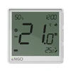 Engo Controls termostatai ZigBee terostatas, Lition baterija, baltas