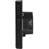 Engo Controls Engo EONE-230B Zigbee laidinis termostatas, juodas
