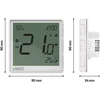 Engo Controls Engo EONE Zigbee laidinis termostatas baltas