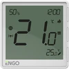 Engo Controls Engo EONE Zigbee laidinis termostatas baltas
