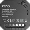 Engo valdikliai Engo ERELAY Zigbee 1 kanalas 16A relė NO-COM