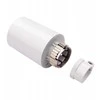 Engo Controls ENGO ETRV-M30 – elektroninė radiatoriaus termostatinė galvutė (M30×1,5) + RA adapteris